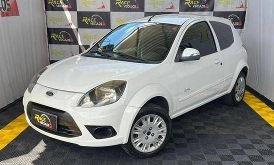 FORD KA 1.0 MPI 8V FLEX 2P MANUAL